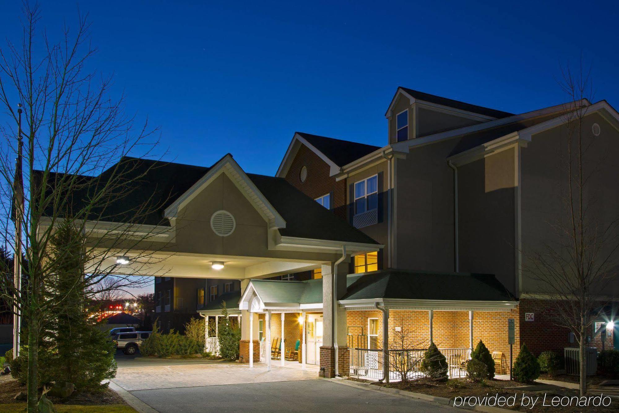 Country Inn & Suites By Radisson, Boone, Nc Exterior foto