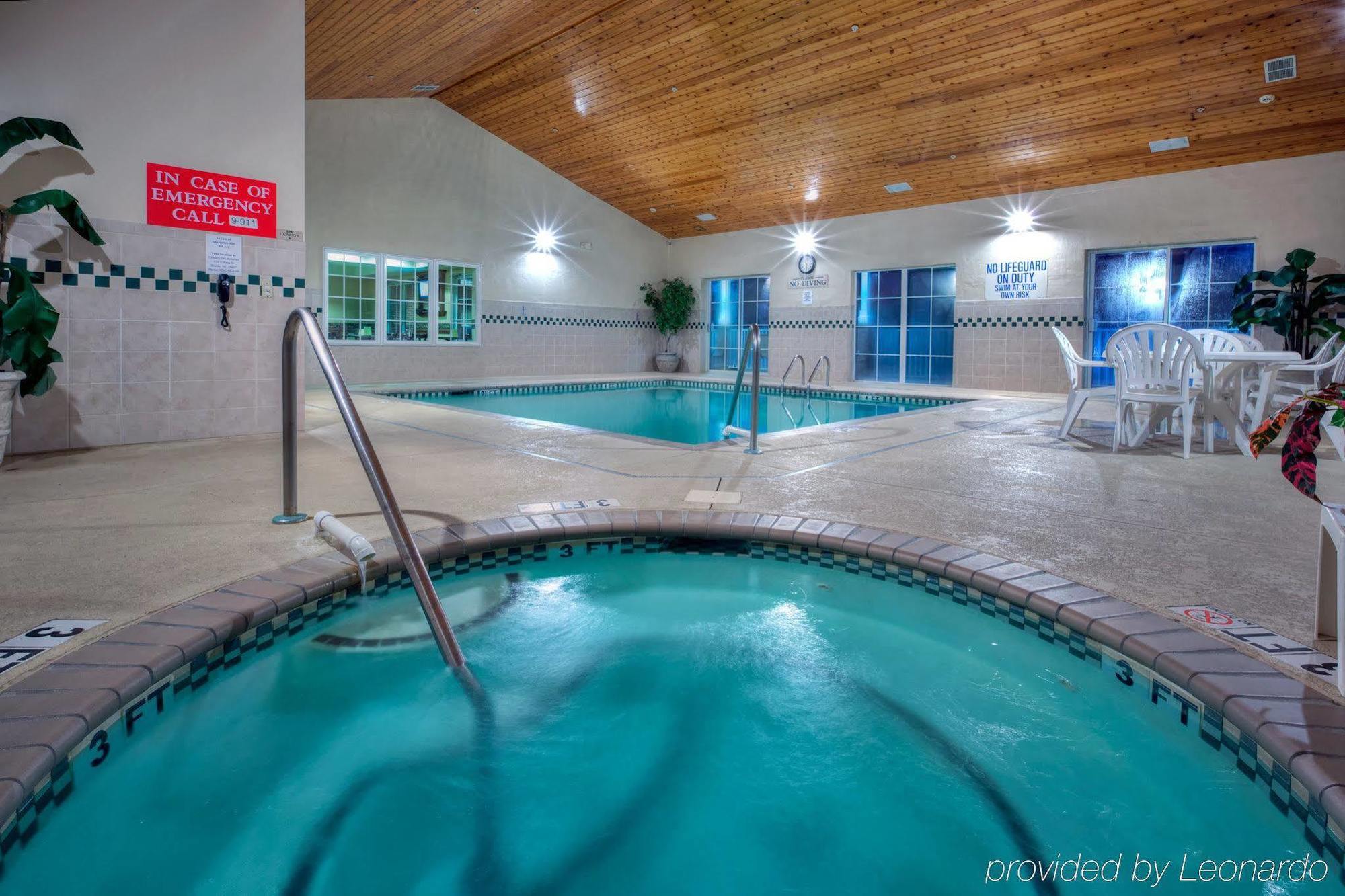 Country Inn & Suites By Radisson, Boone, Nc Exterior foto