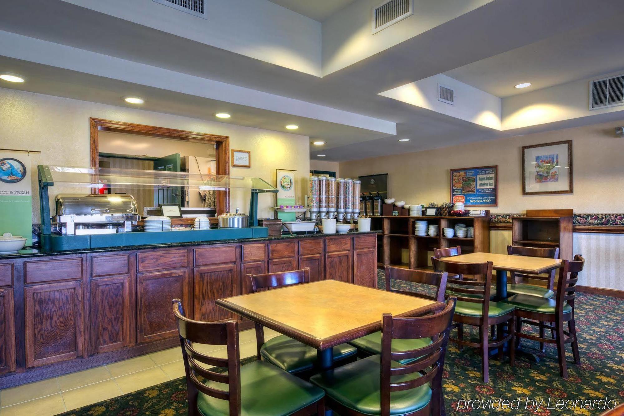 Country Inn & Suites By Radisson, Boone, Nc Exterior foto